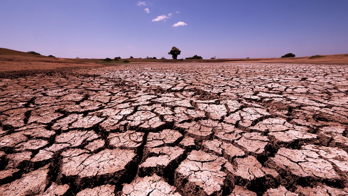 Naturschönheiten Afrikas – Trockenheit und Trinkwassermangel