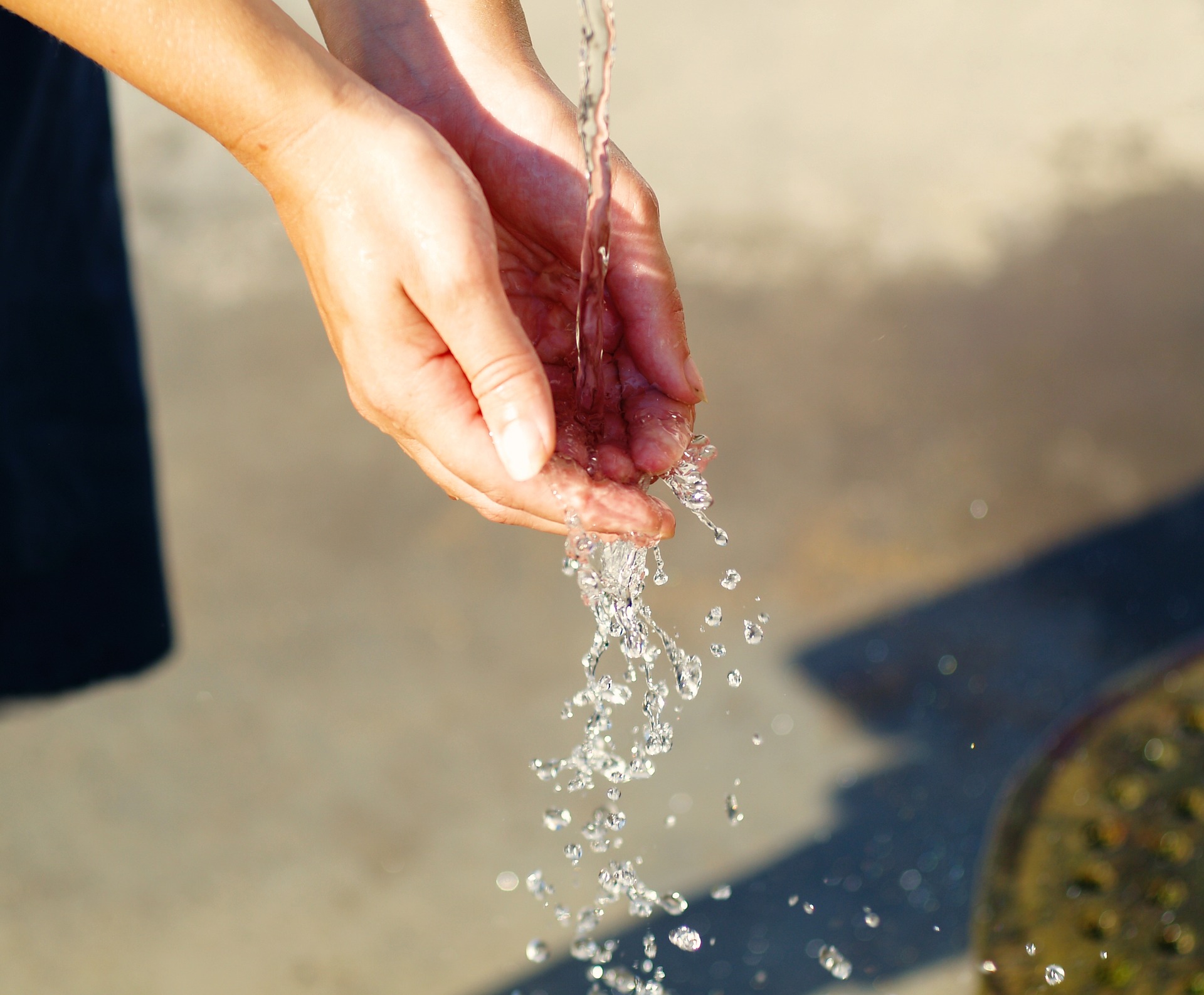 Ressourcenschutz: Wasser ist Leben – Nachhaltigkeit