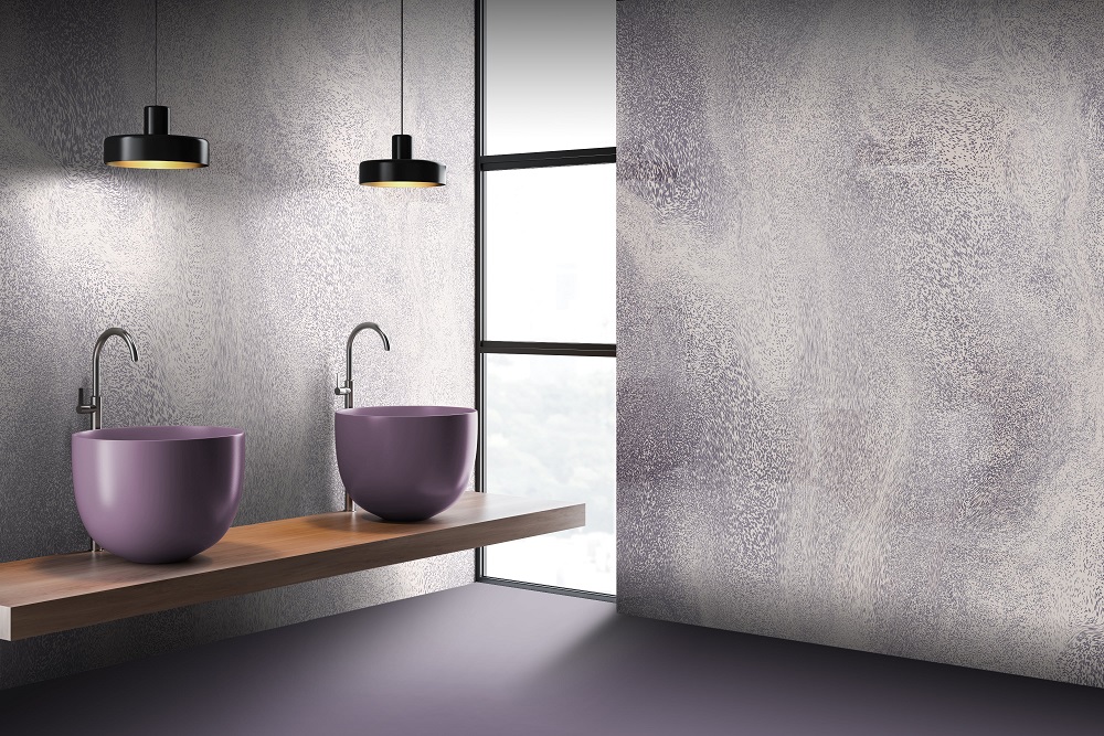 Not only beautiful, but also beautifully natural: rebado focuses on sustainable bathroom design