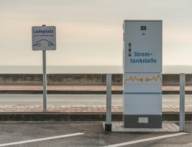 Deutschland braucht dringend LKW-Megacharger